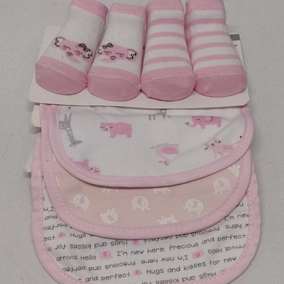Bibs & Socks Set - 0317968 main image 1